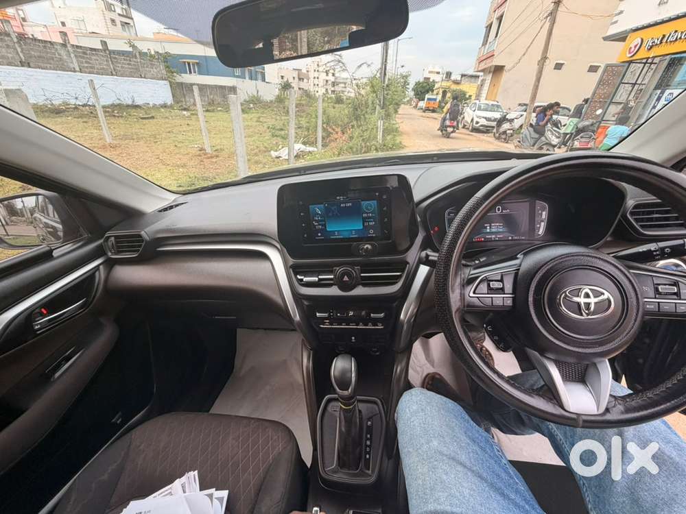 Toyota Urban Cruiser Hyryder 2024 Well Maintained
