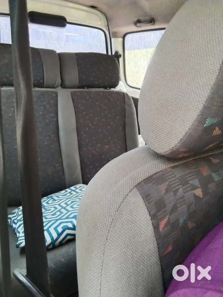 Maruti Suzuki Versa 2003 Petrol Well Maintained