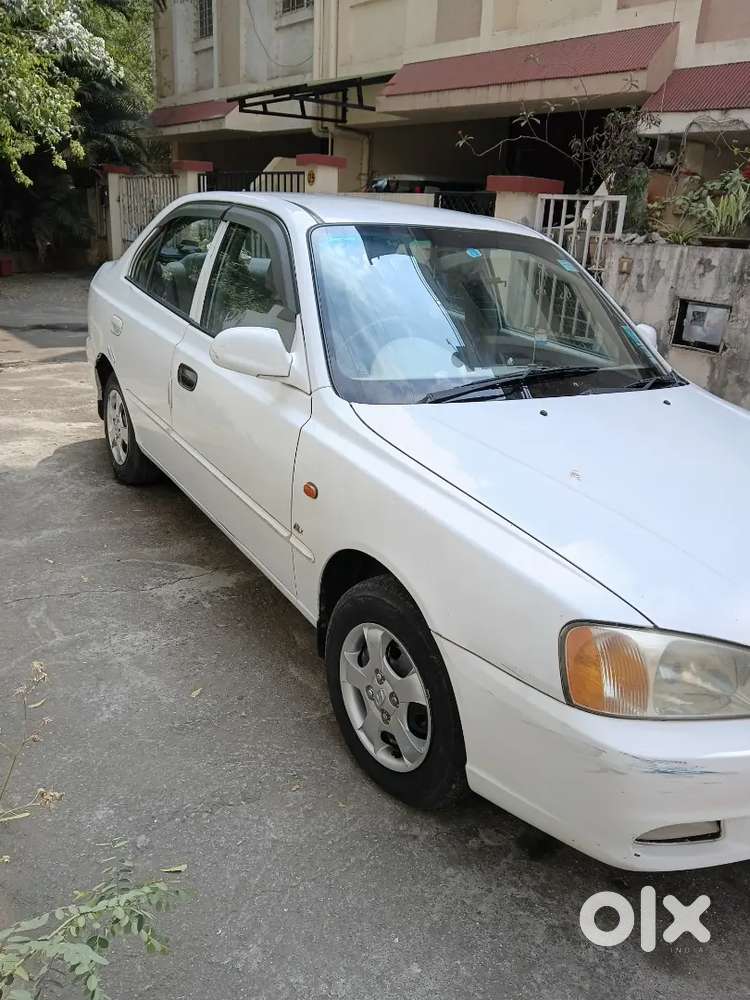 Hyundai Accent 2002 Petrol Manual