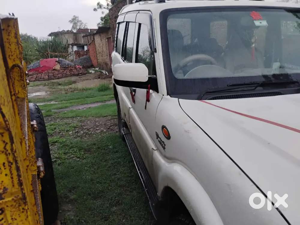 Mahindra Scorpio Diesel 2014