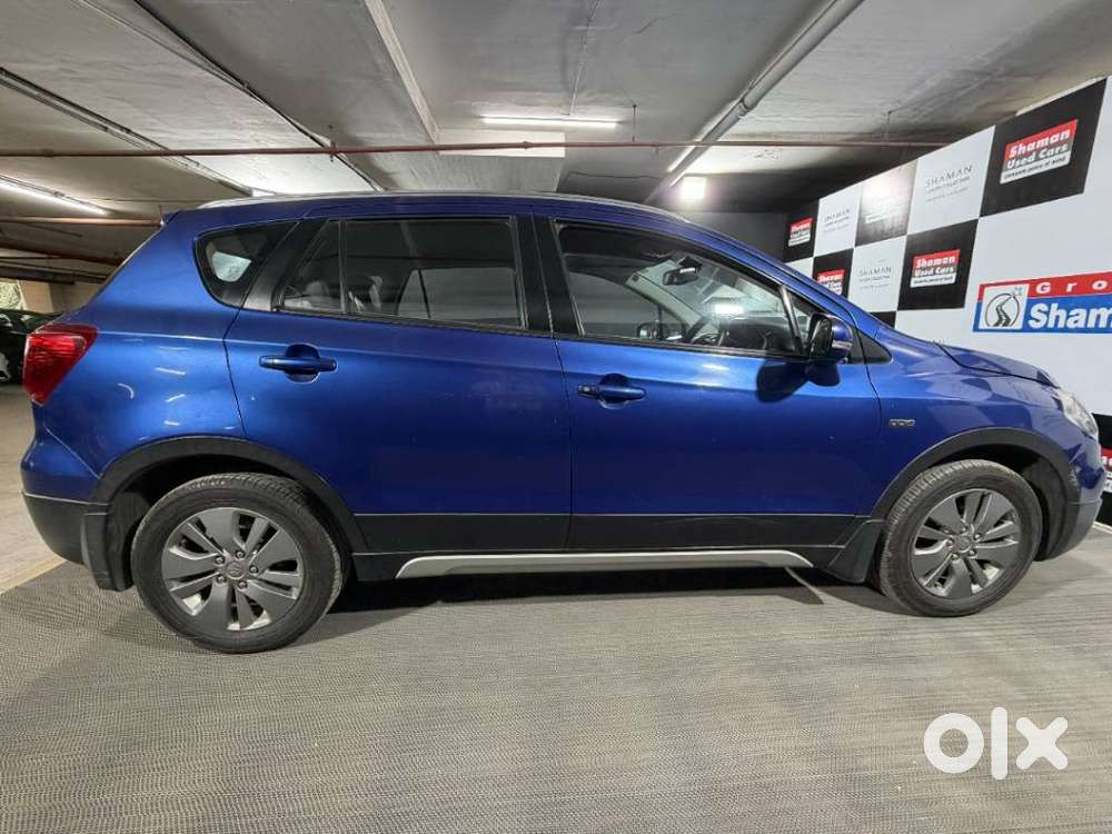 Maruti Suzuki S-cross Alpha 1.3, 2016, Diesel