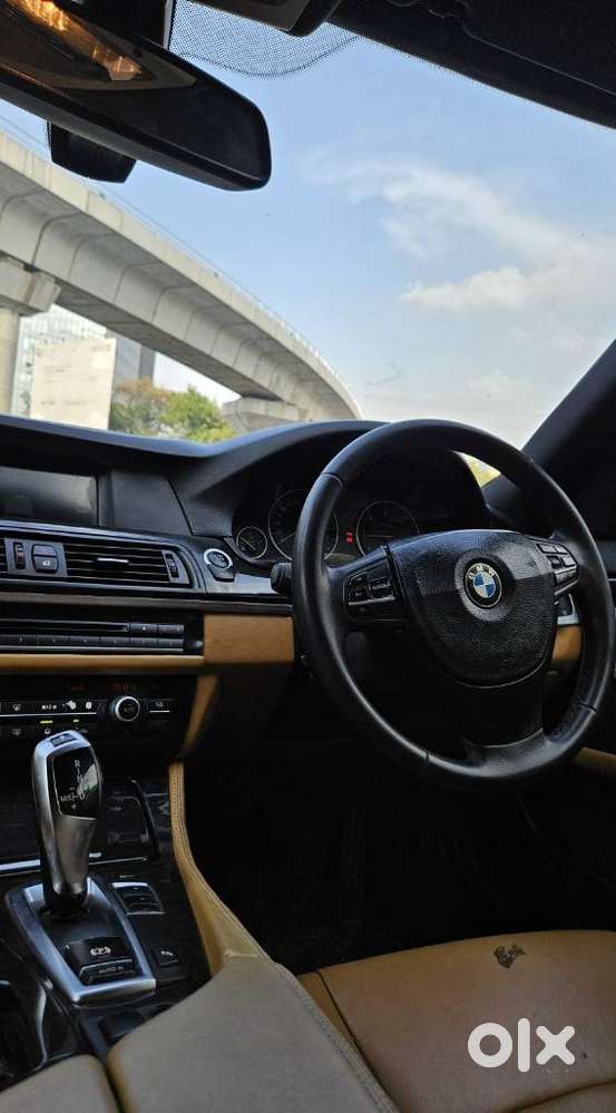 Bmw 5 Series 520d Sport Line, 2012, Diesel