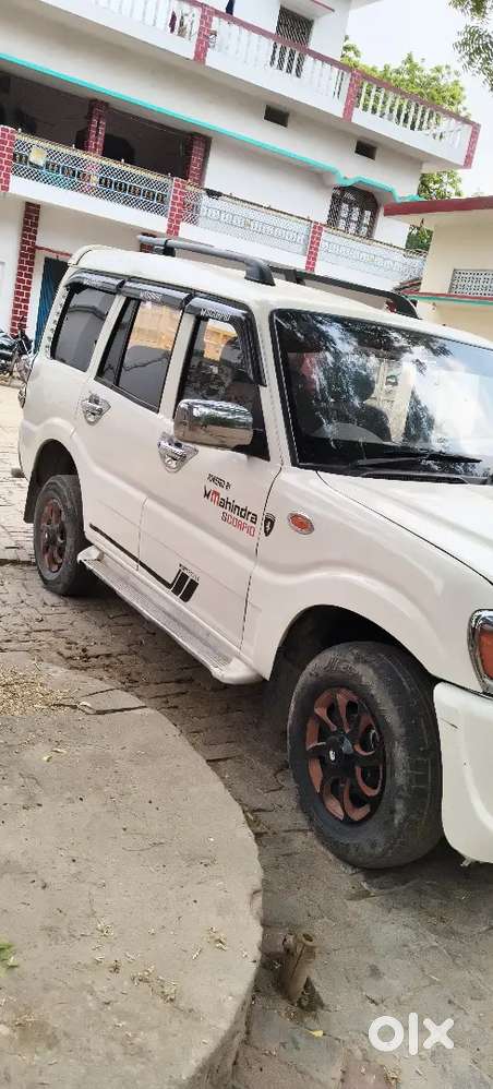 Mahindra Scorpio 2014 Diesel 147000 Km Drive7n