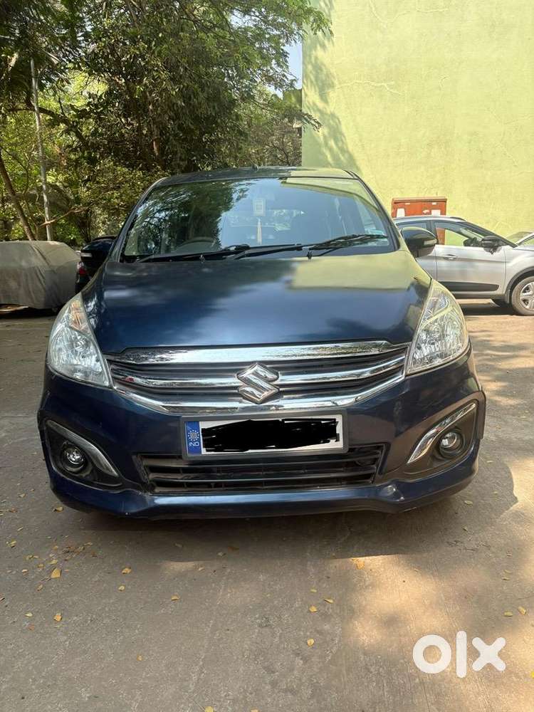 Maruti Suzuki Ertiga 2017 Cng & Hybrids Well Maintained