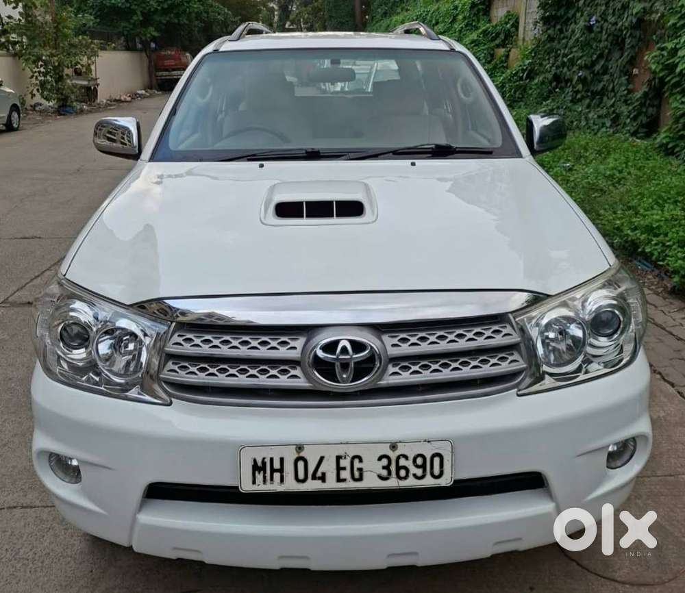 Toyota Fortuner 3.0 Diesel, 2010, Diesel