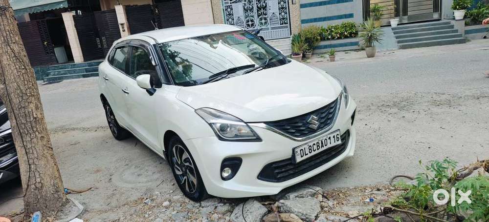Maruti Suzuki Baleno Zeta Cvt, 2020, Petrol