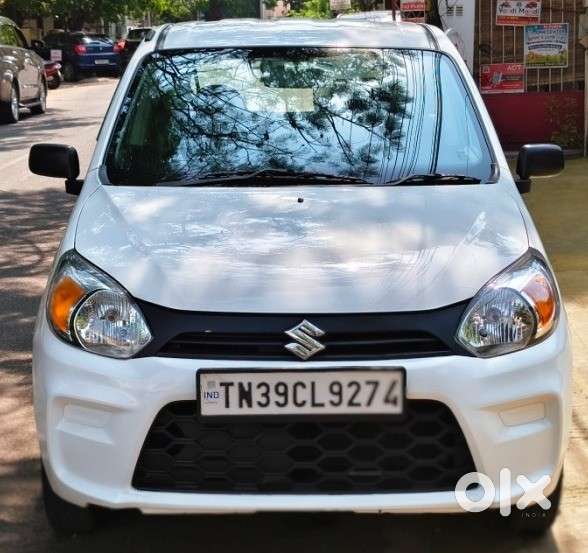 Maruti Suzuki Alto 800 Lxi, 2019, Petrol