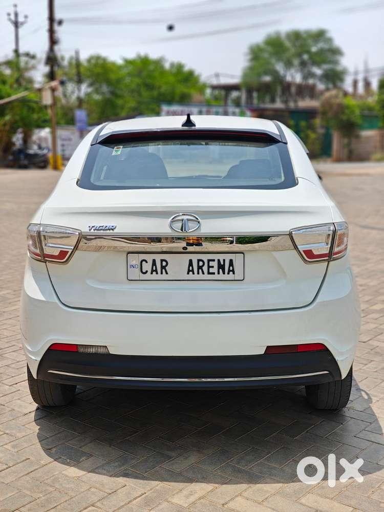 Tata Tigor Xz Plus Lux 1.2rtn Bs6ph2, 2023, Petrol