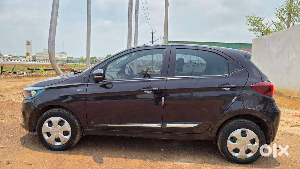 Tata Tiago Ev Xz Plus Long Range Fast Charger, 2023, Electric