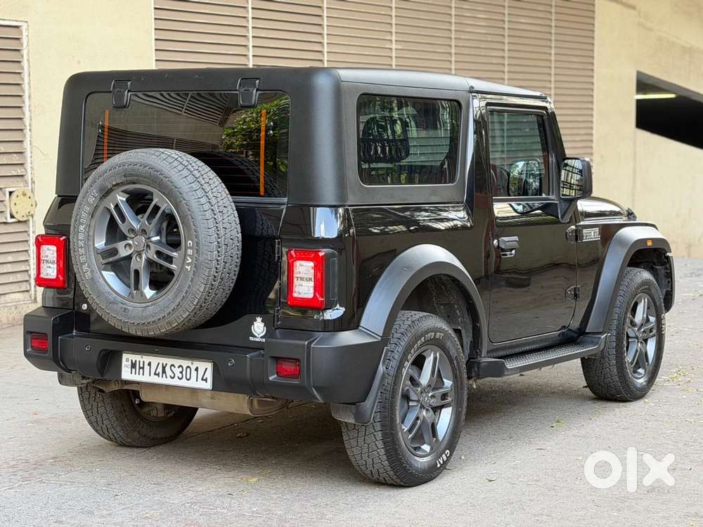 Mahindra Thar Lxt P At 2wd Ht, 2023, Petrol