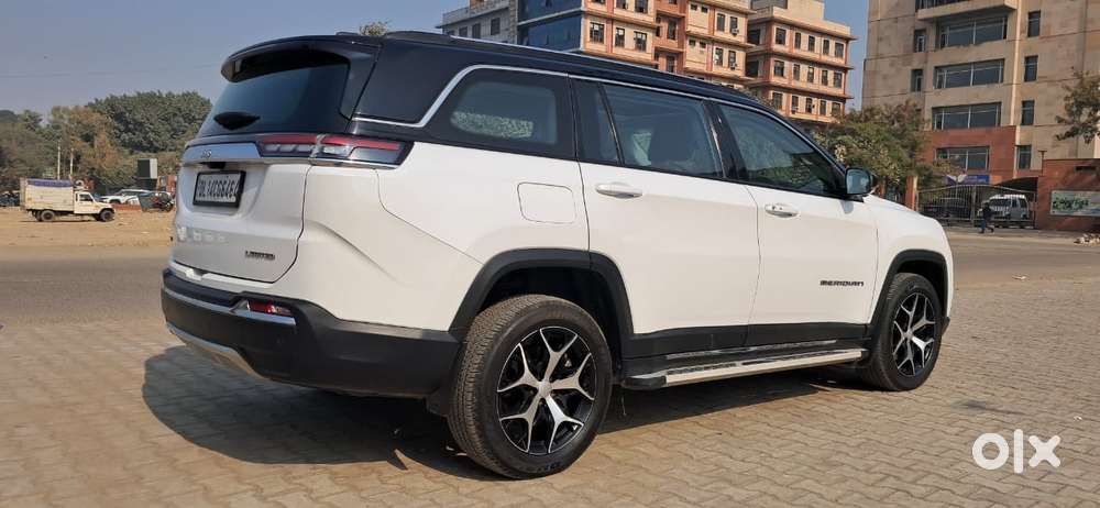 Jeep Meridian Limited Opt 4x4, 2022, Diesel