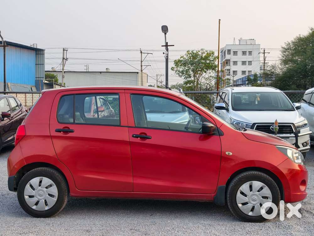 Maruti Suzuki Celerio 2014-2017 Vxi, 2017, Petrol