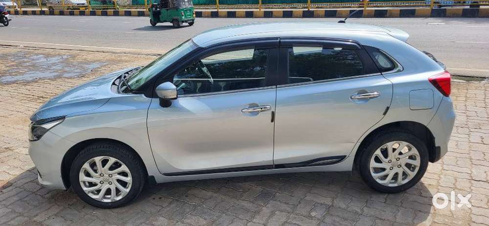 Maruti Suzuki Baleno Zeta, 2022, Petrol