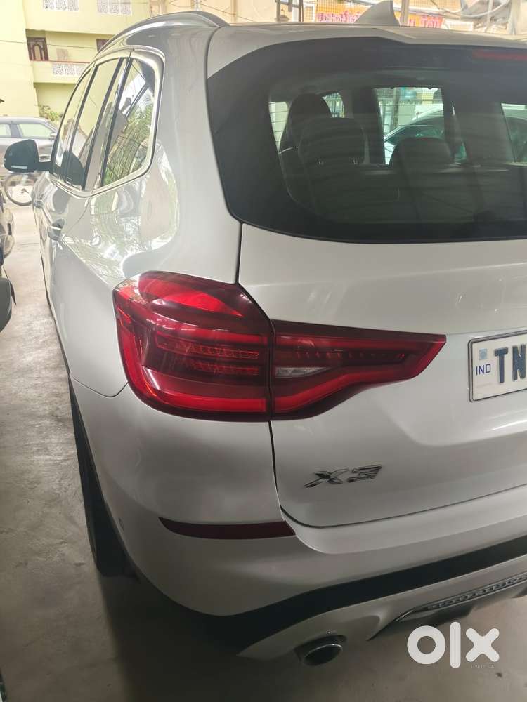Bmw X3 Xdrive 20d Luxury Line, 2019, Diesel