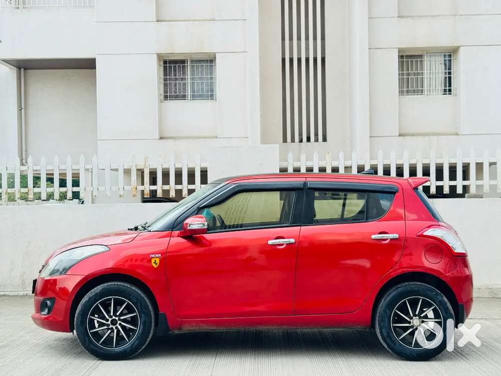Maruti Suzuki Swift Vdi 2014