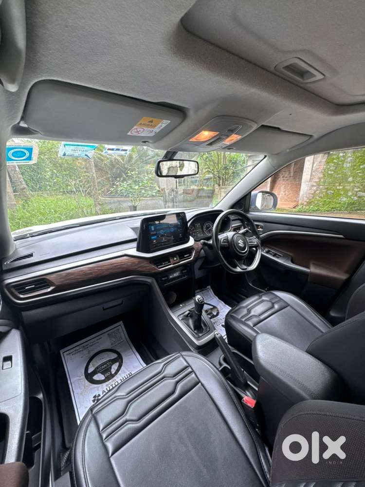 Maruti Brezza 1.5 Zxi Plus 2022