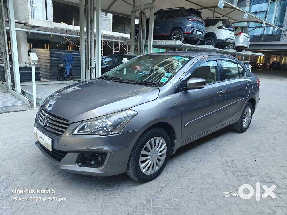 Maruti Suzuki Ciaz 2014-2017 Vxi Plus, 2016, Petrol