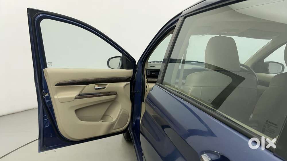 Maruti Suzuki Ertiga 2022-2023 Zxi, 2019, Petrol