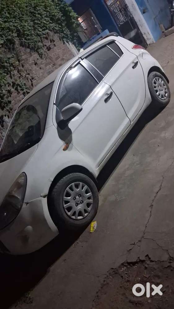 2010 Hyundai I20 Magna