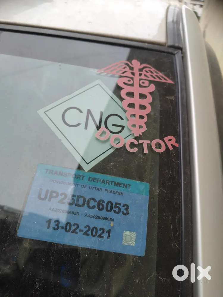 Maruti Suzuki Wagon R 2021 Variant Cng Lxi Opt