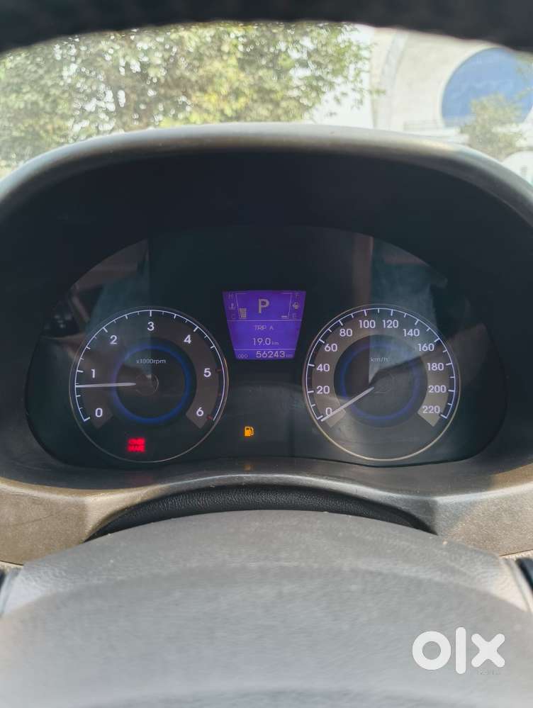 Hyundai Verna 2011-2014 1.6 Vgt Crdi, 2014, Diesel