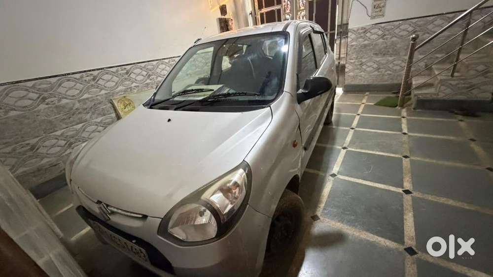 Maruti Suzuki Alto 800 2015 Petrol Well Maintained