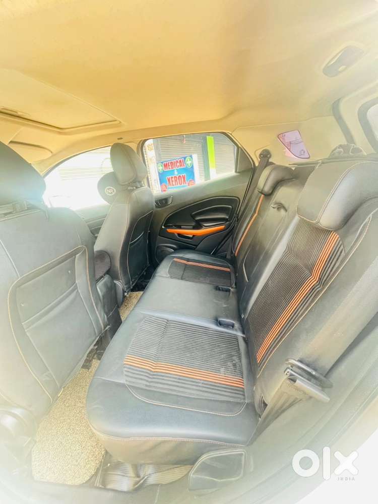 Ford Ecosport Diesel Manual 2021