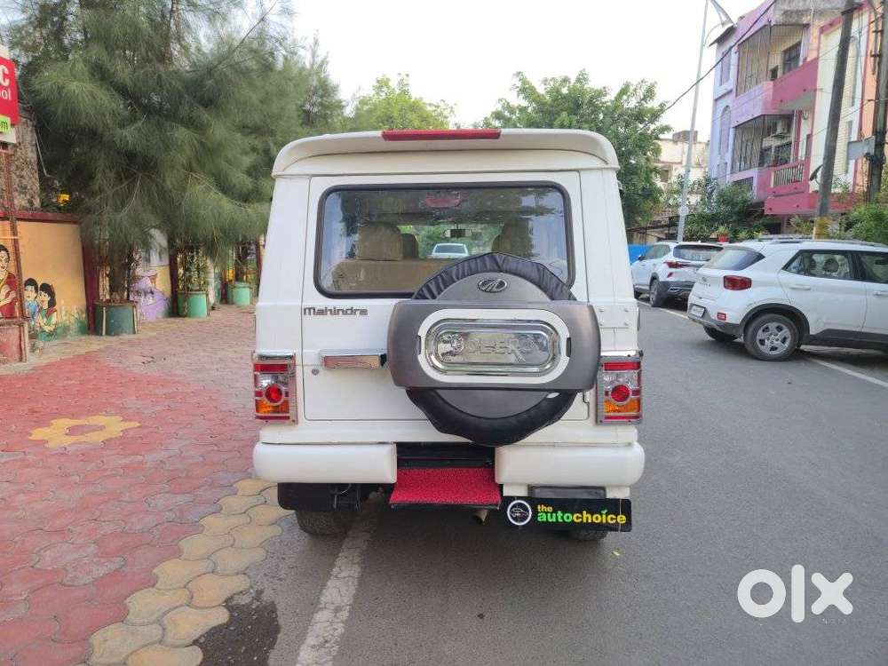 Mahindra Bolero Slx, 2013, Diesel