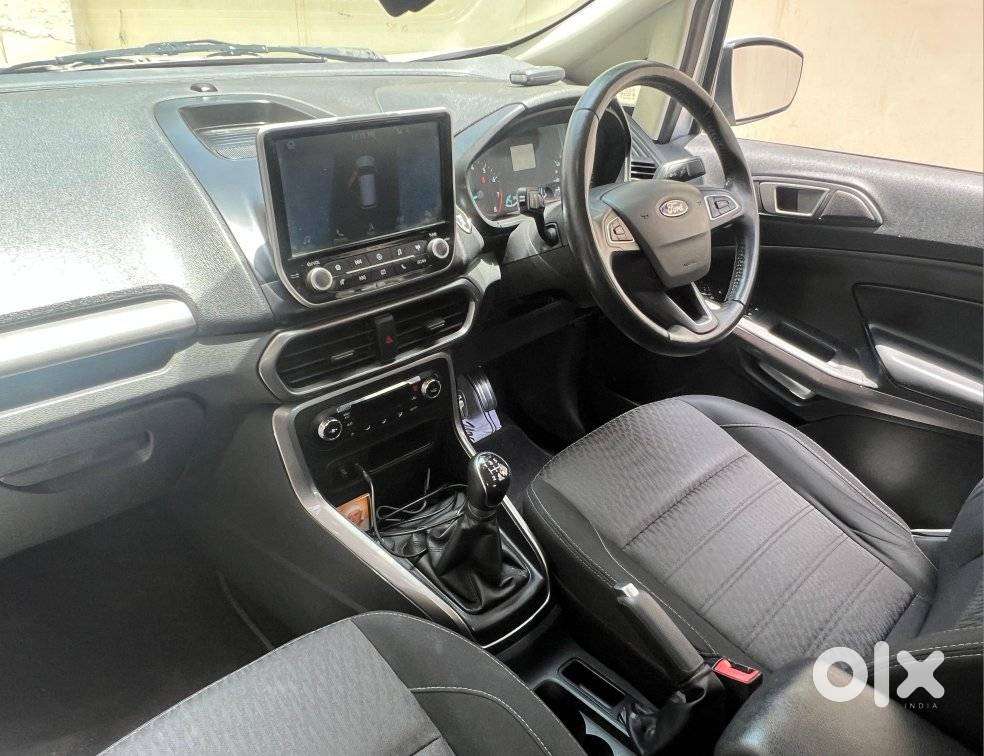 Ford Ecosport 1.5 Titanium Plus Sports, 2019, Petrol