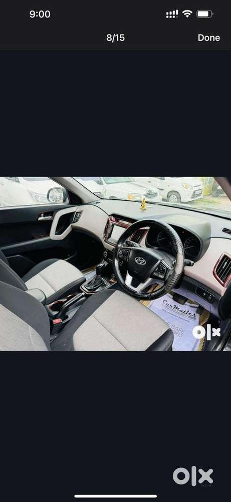 Hyundai Automatic Petrol 2019