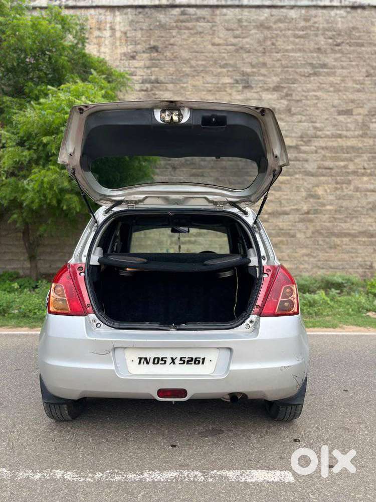 Maruti Suzuki Swift Ldi Bsiii, 2008, Diesel