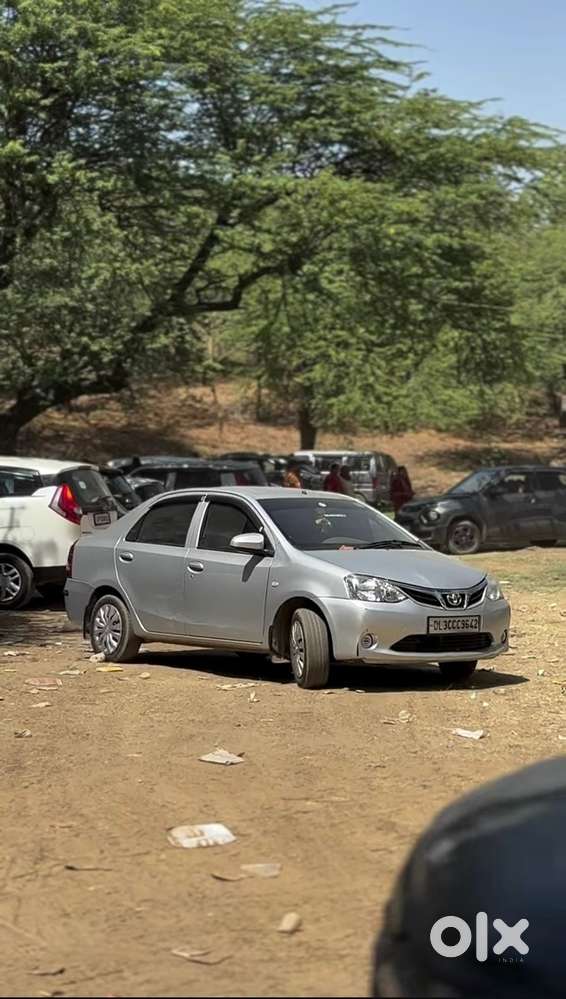 Toyota Etios Petrol 2015