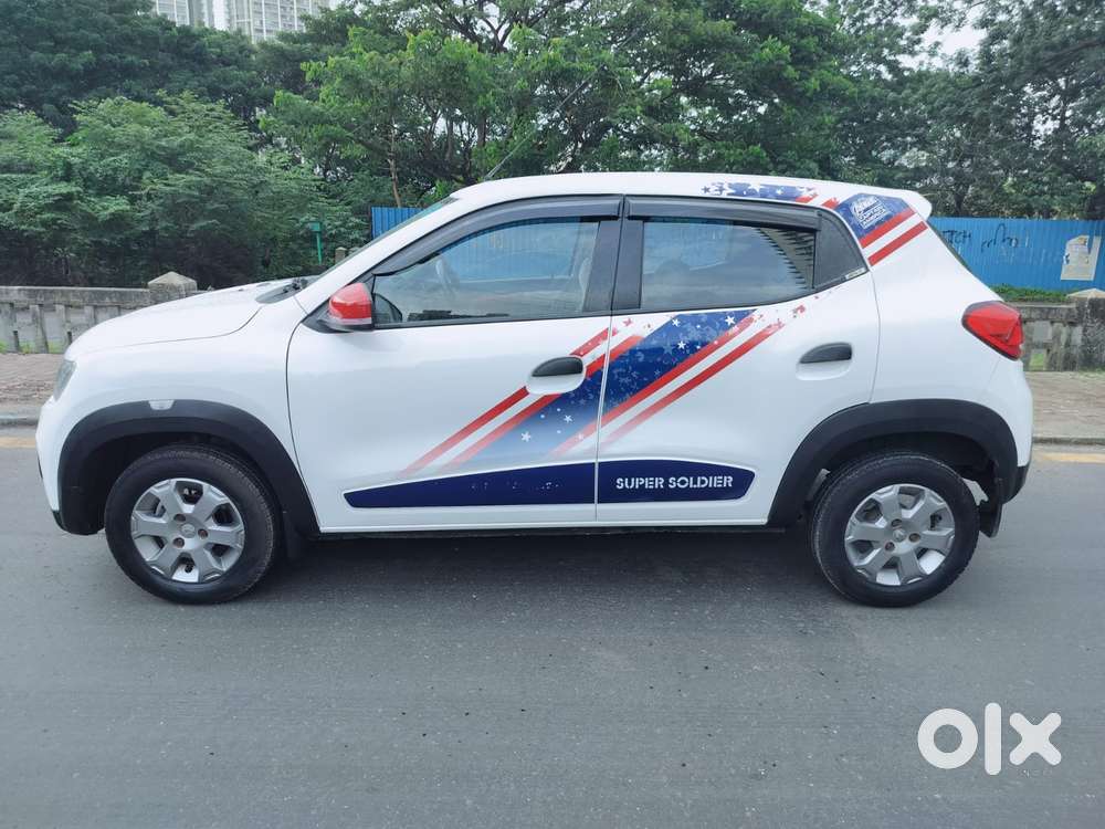 Renault Kwid Rxt 1.0, 2019, Petrol