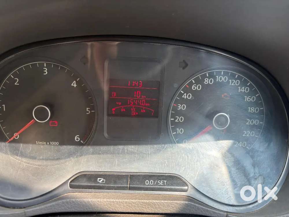 Volkswagen Vento 2013 Diesel 95000 Km Driven