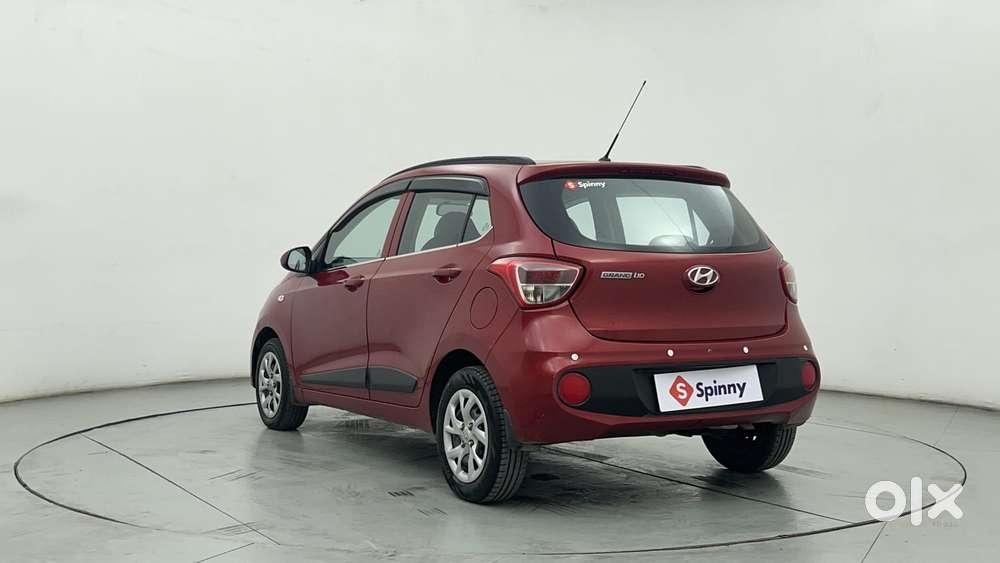 Hyundai Grand I10 1.2 Kappa Magna, 2018, Petrol