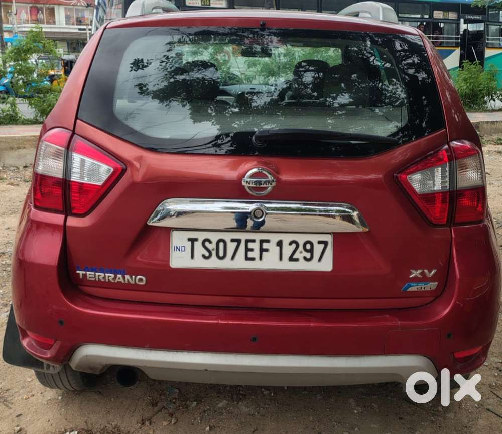 Nissan Terrano Xv Premium 110 Ps, 2014, Diesel