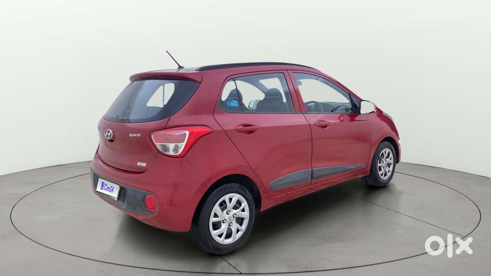 Hyundai Grand I10 Sportz 1.2 Kappa Vtvt, 2017, Petrol