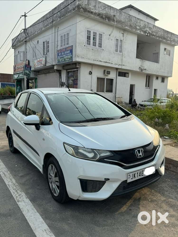 Honda Jazz Petrol 2019