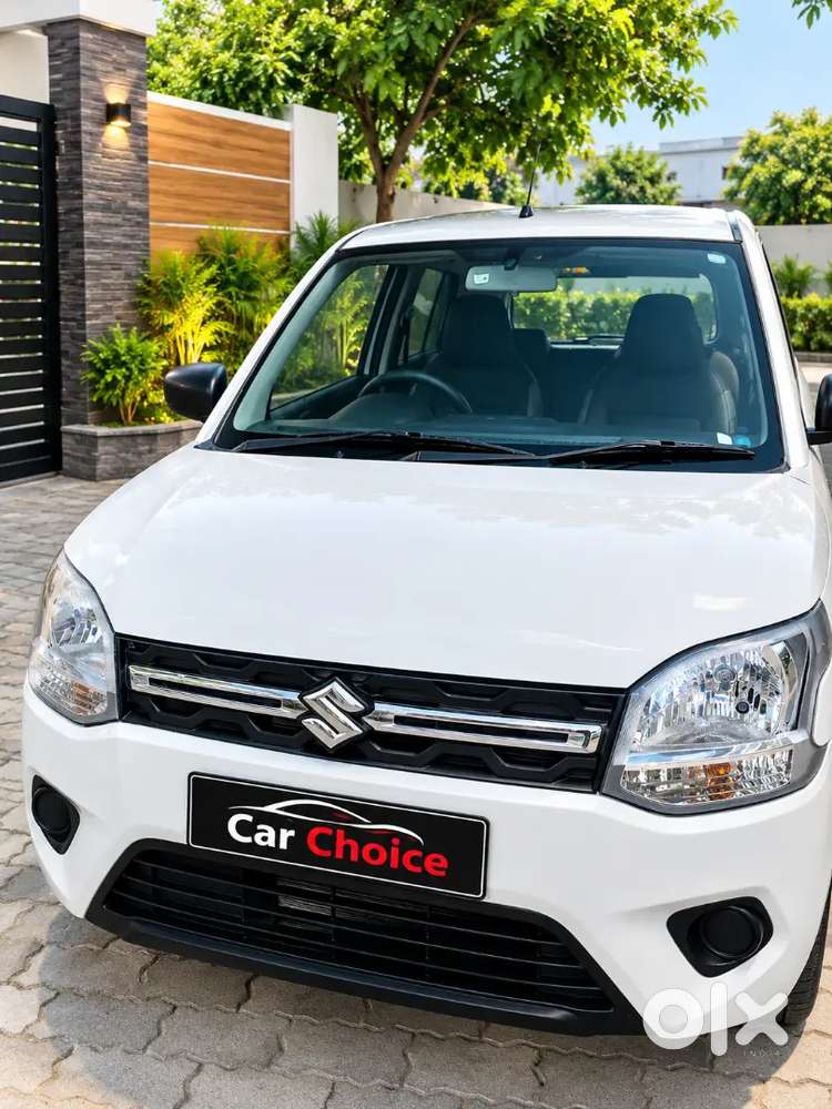 Maruti Suzuki Wagon R 2019 Lxi Cng Optional