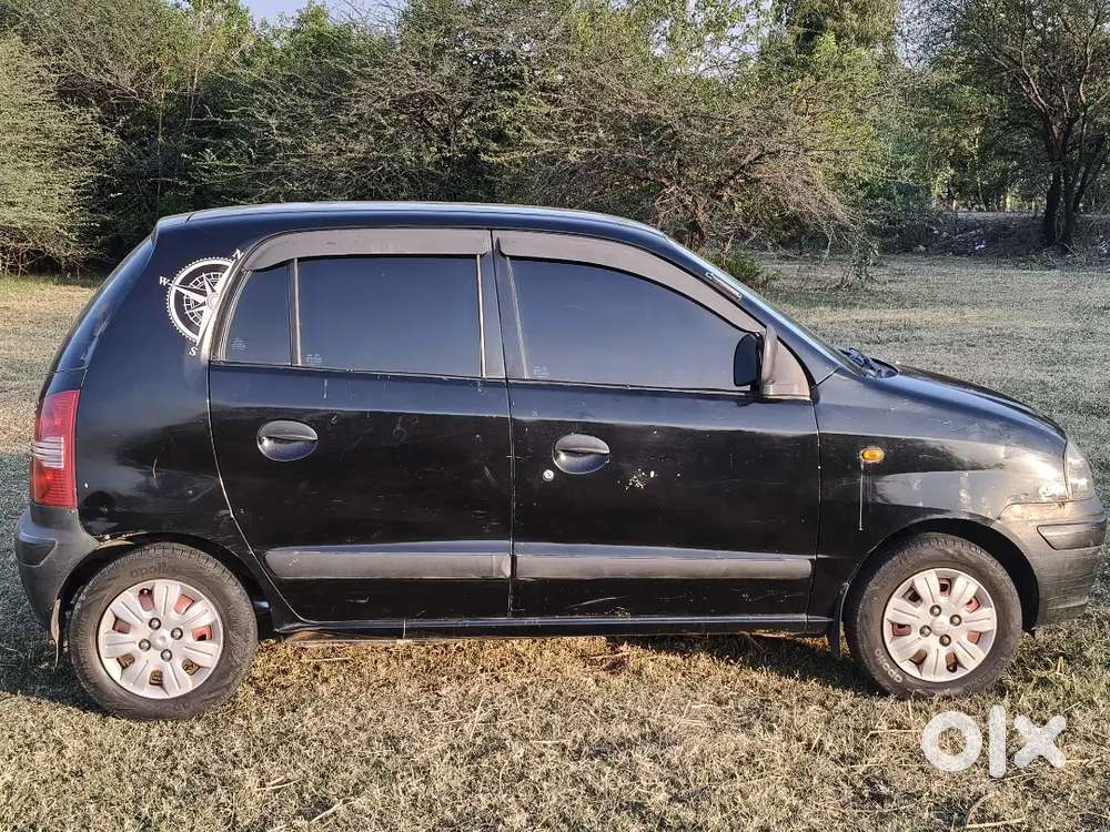 Hyundai Santro Xing 2007 Petrol 116000 Km Driven
