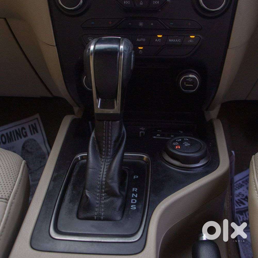 Ford Endeavour Titanium Plus 4x4, 2021, Diesel
