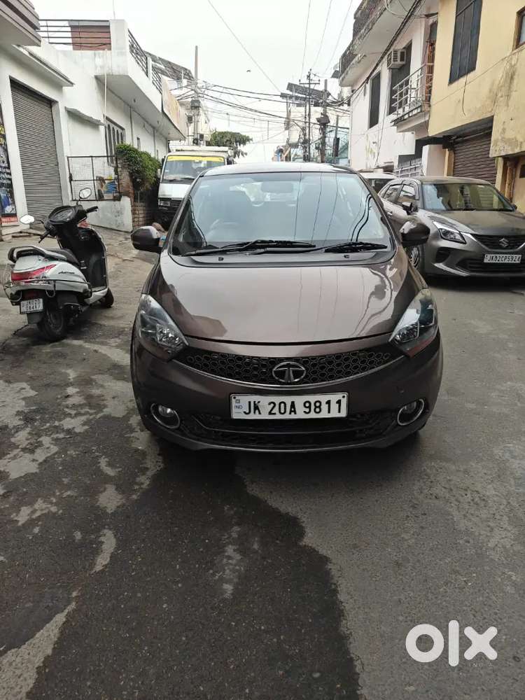 Tata Tigor 2019 Petrol 80000 Km Driven