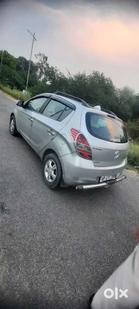 Hyundai I20 Sportz 2014 Diesel