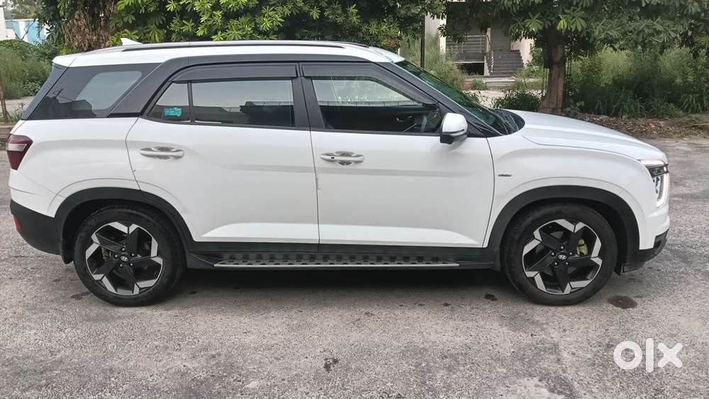 Hyundai Alcazar 1.5 Platinum (o) Diesel At 7 Str, 2023, Diesel