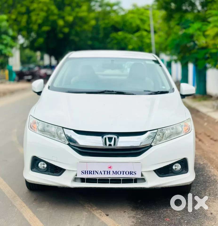 Honda City 1.5 V Mt, 2014, Petrol