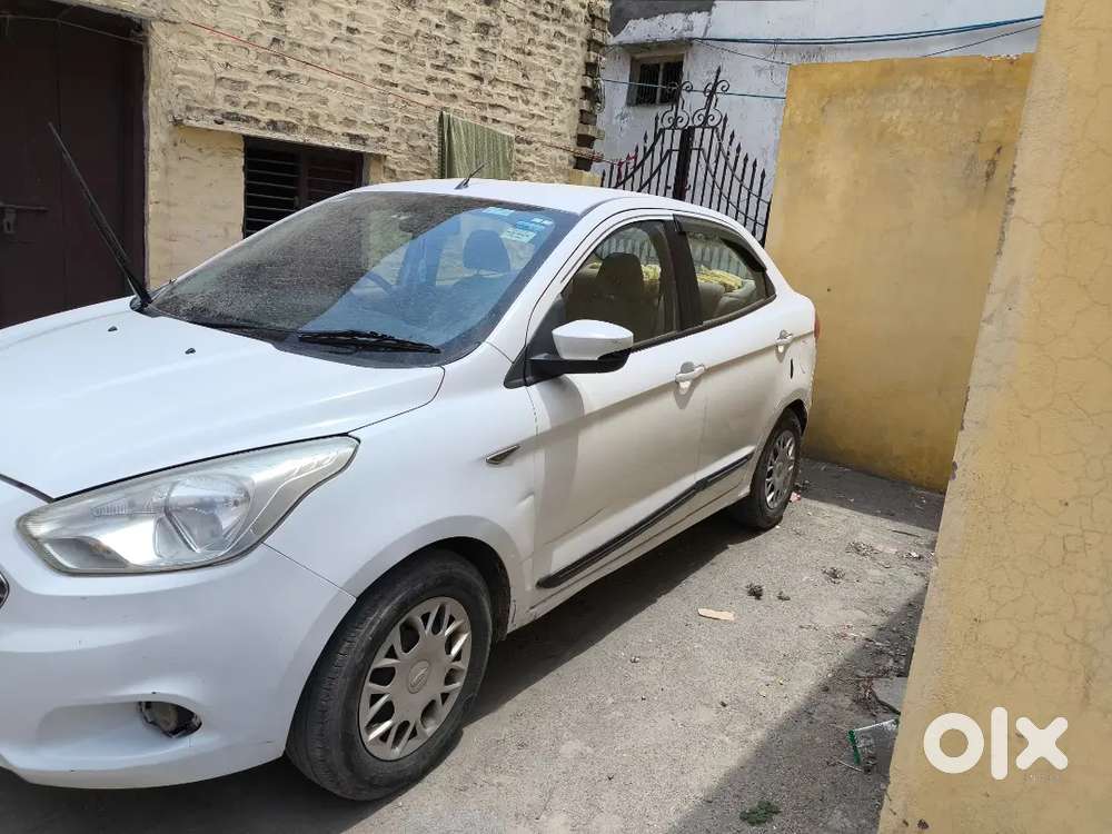 Ford Figo Aspire 2017 Diesel 83385 Km Driven