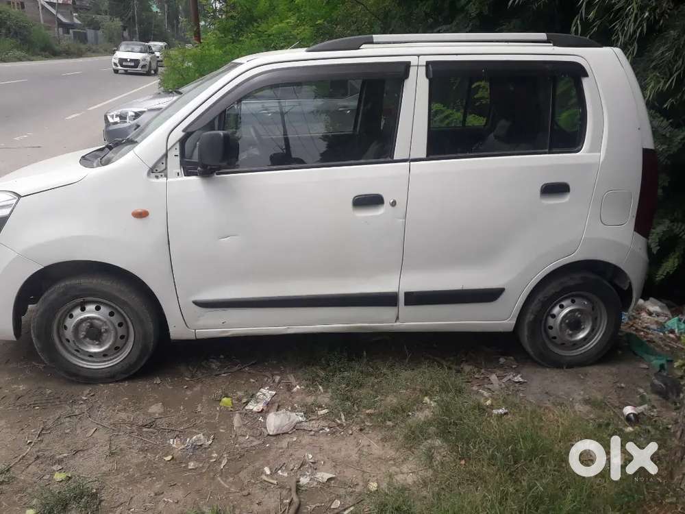 Maruti Suzuki Wagon R 2012 Lxi Cng