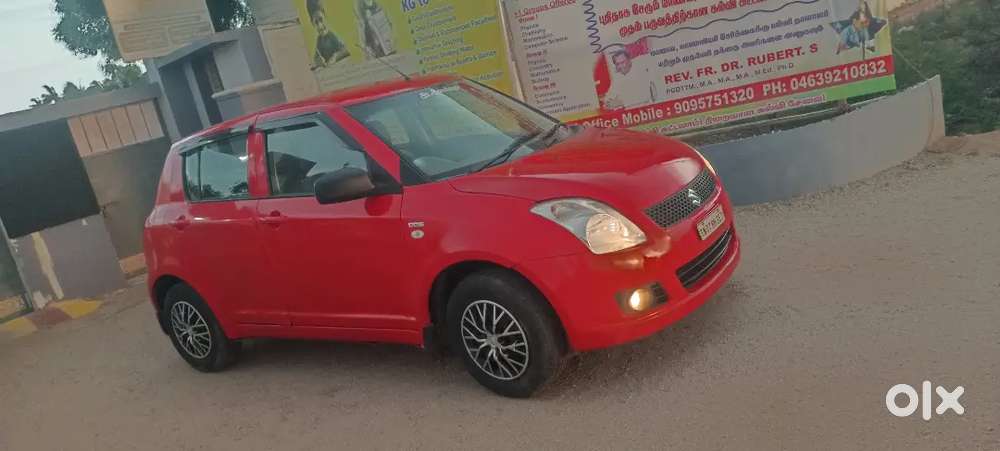 Maruti Suzuki Swift Vdi 2010 Diesel