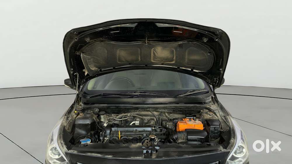 Hyundai Verna 2016-2017 1.6 Vtvt S, 2016, Petrol