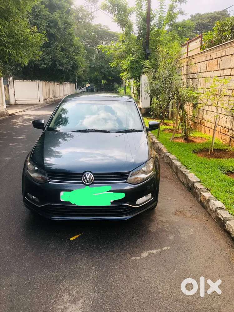 Volkswagen Polo 2015 Petrol Good Condition